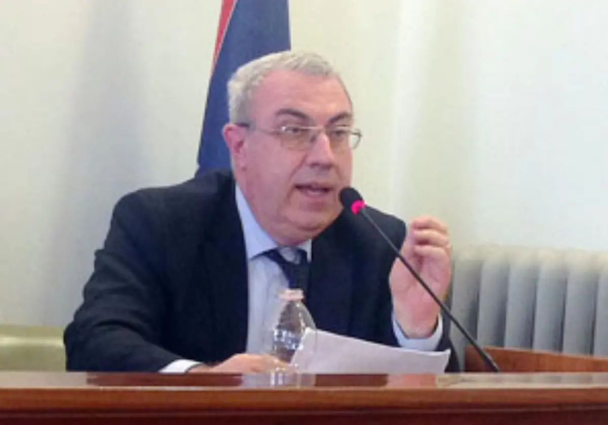 Locri, il cordoglio dell'Aiga per la scomparsa dell'avvocato Mazzone