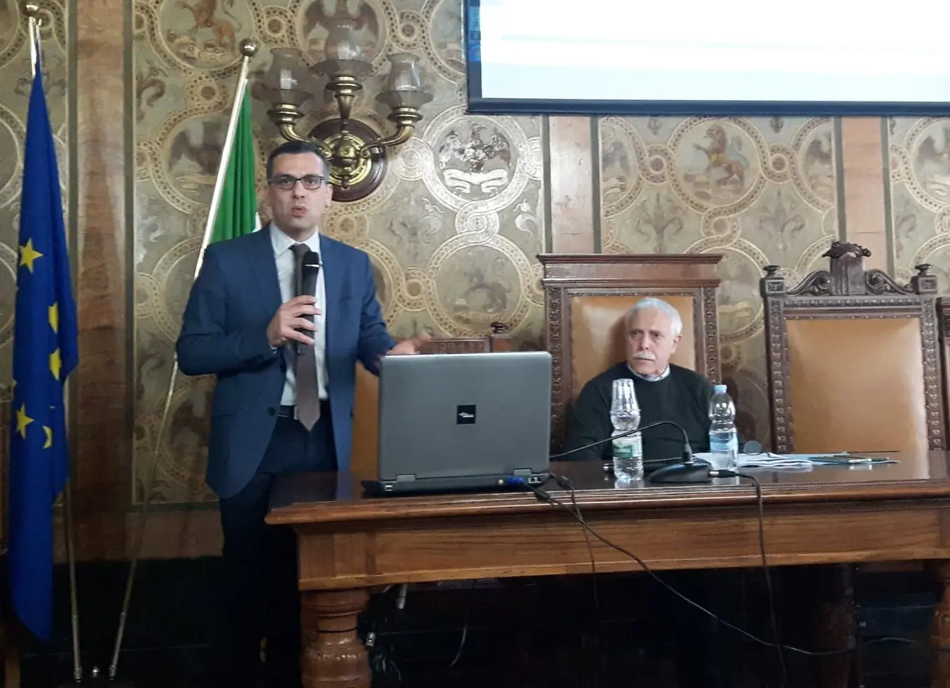 Coronavirus, a novembre denunce infortuni triplicate nel reggino