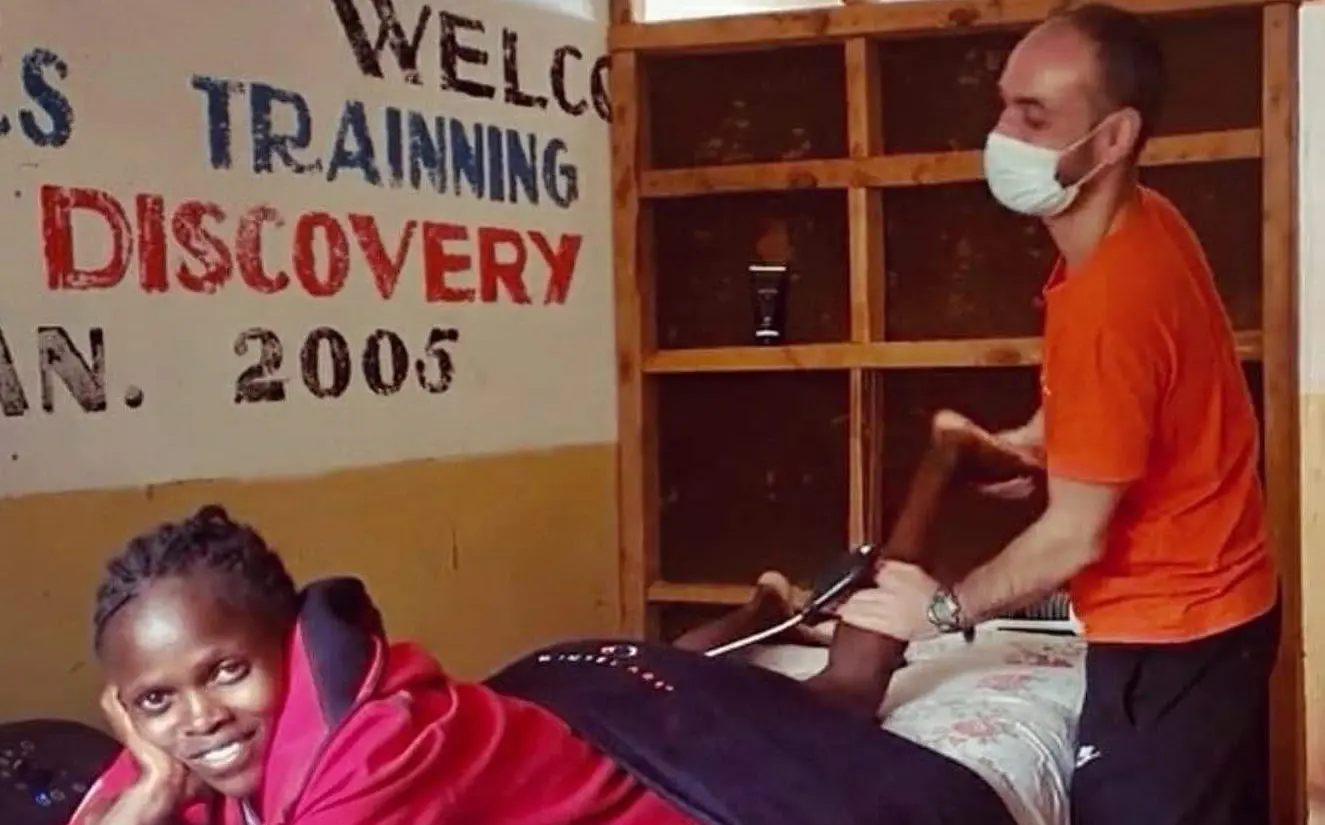 Da Reggio al Kenya via Copenaghen. In Africa la nuova sfida di Sebastiano