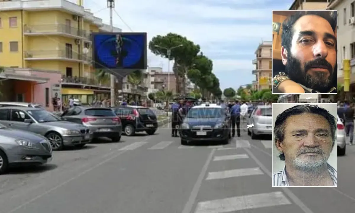 Portoraro, l’ultima sfida ai nuovi boss: «Vogliono uccidermi? Non devono sbagliare»