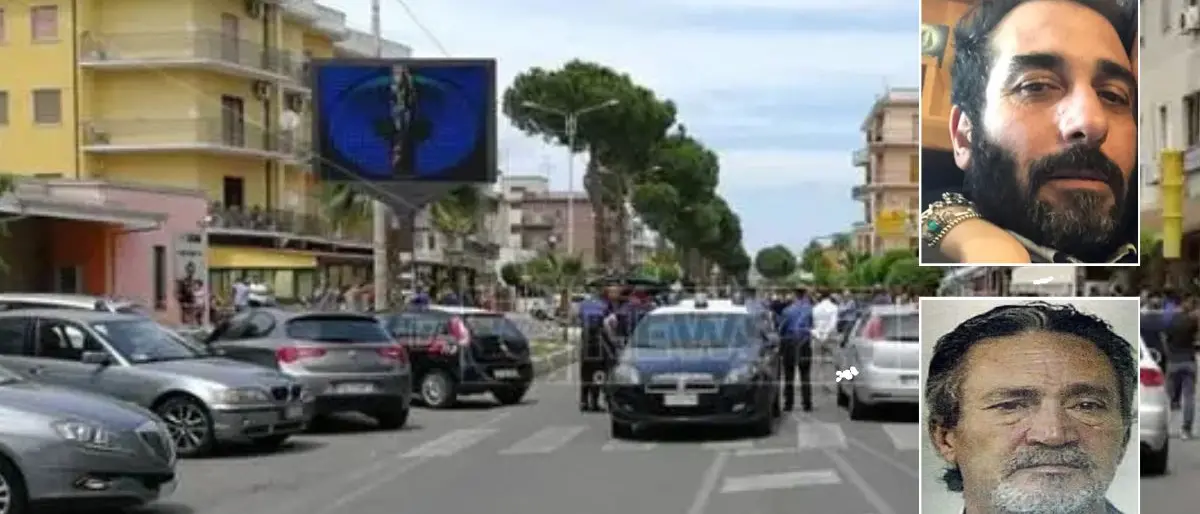 Portoraro, l’ultima sfida ai nuovi boss: «Vogliono uccidermi? Non devono sbagliare»