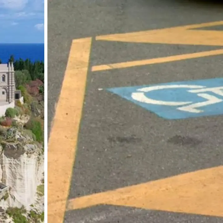 Tropea, ex carabiniere\u00A0disabile fa richiesta e paga per un’area di sosta mai concessa. La municipale: «Risolviamo»\n