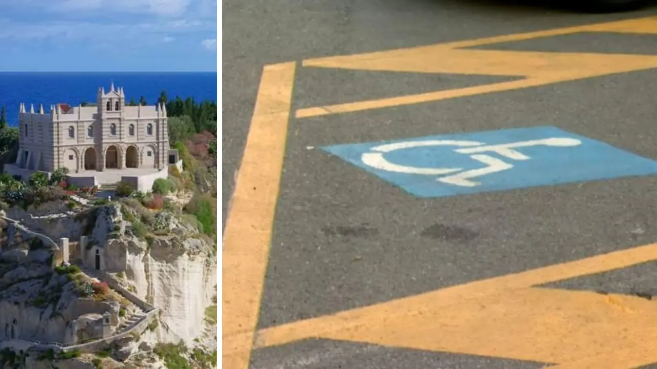 Tropea, ex carabiniere\u00A0disabile fa richiesta e paga per un’area di sosta mai concessa. La municipale: «Risolviamo»\n