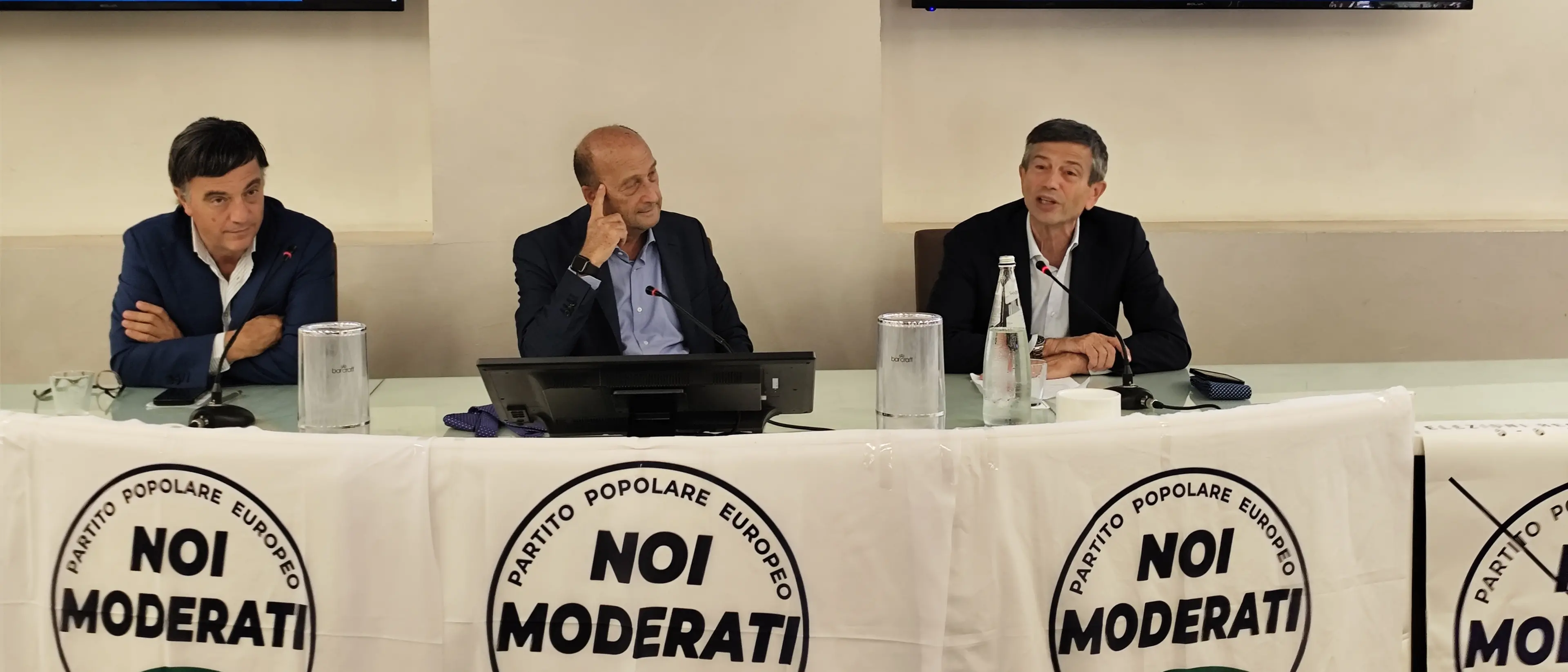 Regionali, Lupi a Reggio Calabria:\u00A0«Noi Moderati supererà il 5%, vogliamo eleggere due consiglieri»