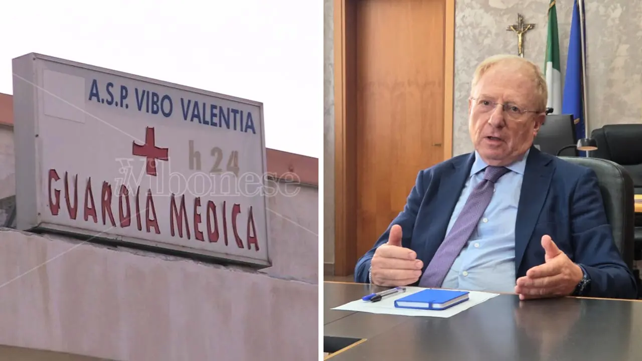 Guardie mediche, parla il commissario dell’Asp: «Mancano almeno 10 medici, ecco perché gli accorpamenti saranno necessari»