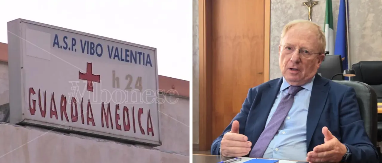 Guardie mediche, parla il commissario dell’Asp: «Mancano almeno 10 medici, ecco perché gli accorpamenti saranno necessari»