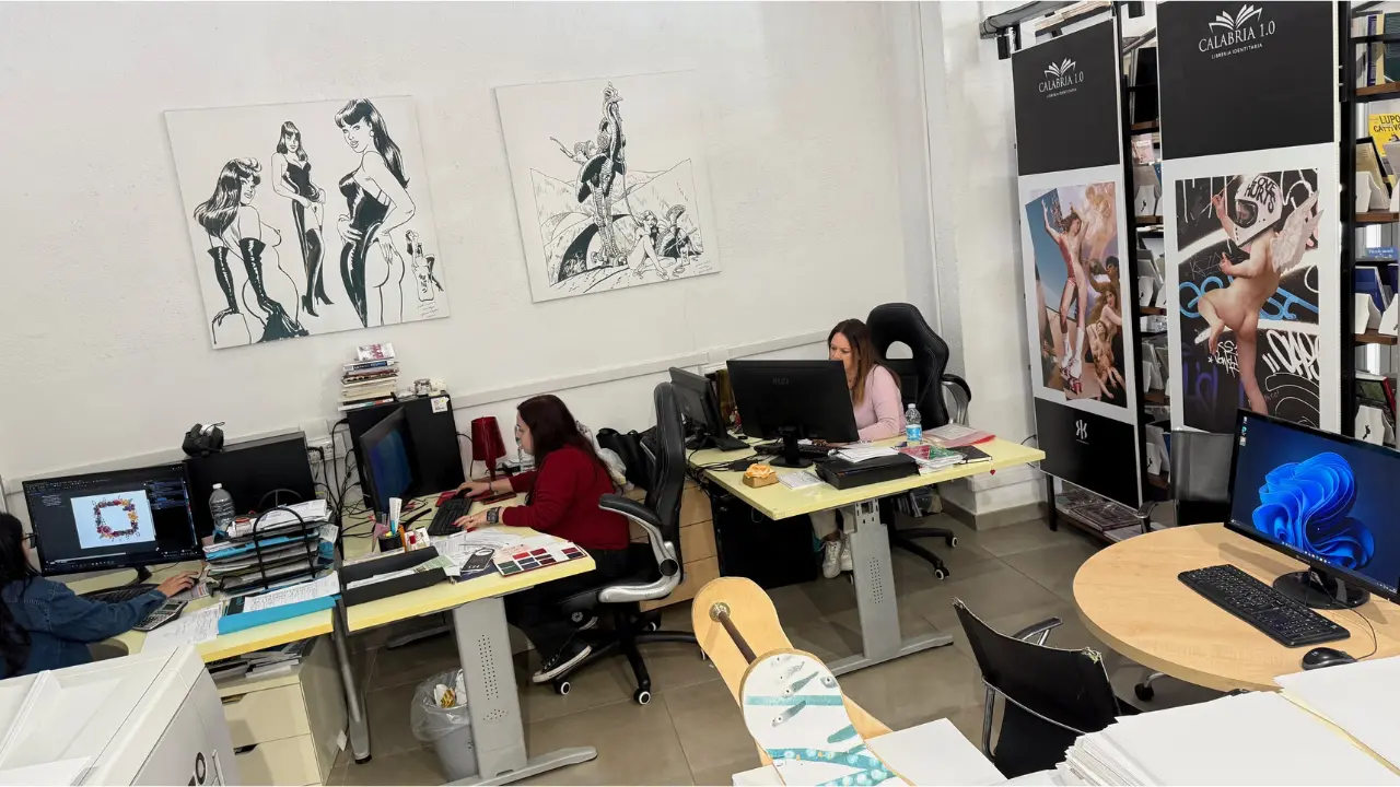 Master universitari in Editoria cartacea e digitale a Vibo: l’annuncio di Libritalia\n