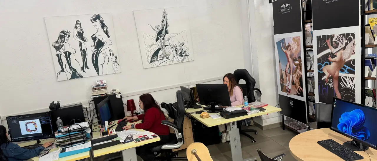 Master universitari in Editoria cartacea e digitale a Vibo: l’annuncio di Libritalia\n