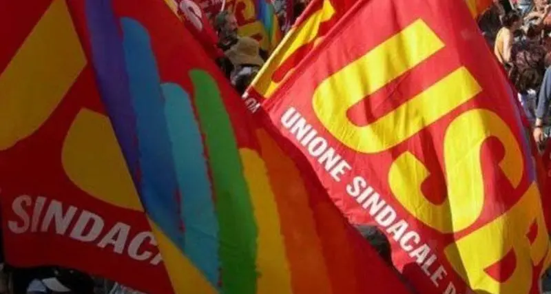 Flotilla, dopo l’abbordaggio scatta la protesta: Usb e Cgil proclamano lo sciopero generale per il 3 ottobre\n