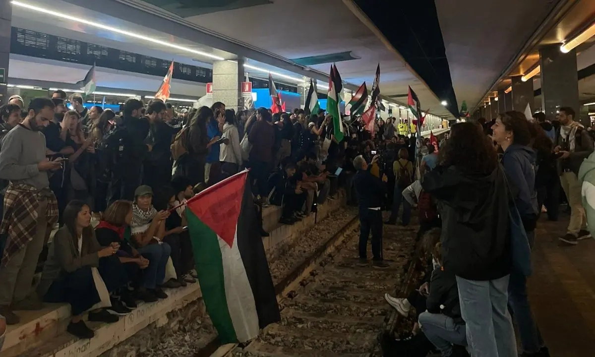 Flotilla abbordata da Israele: CGIL annuncia lo sciopero generale nazionale\n