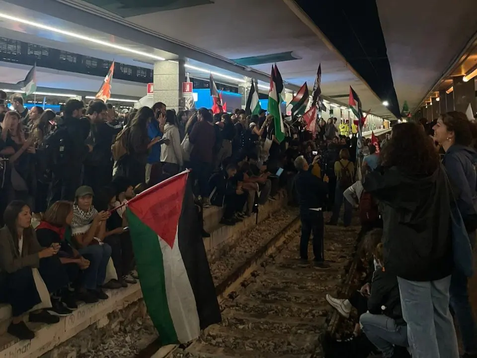 Flotilla abbordata da Israele: CGIL annuncia lo sciopero generale nazionale
