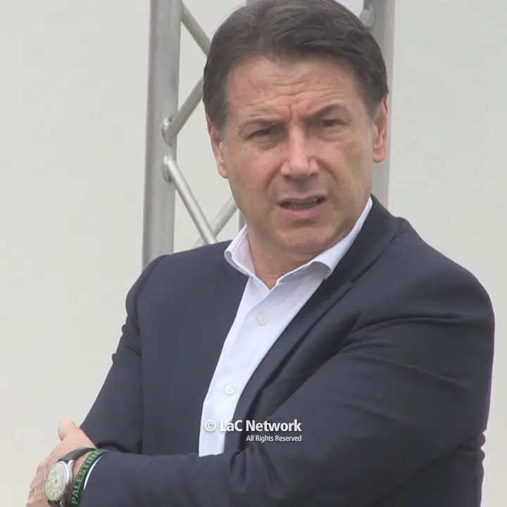 Saltano le tappe di Conte in Calabria: sarà alla Camera per le comunicazioni di Tajani sulla Flotilla\n