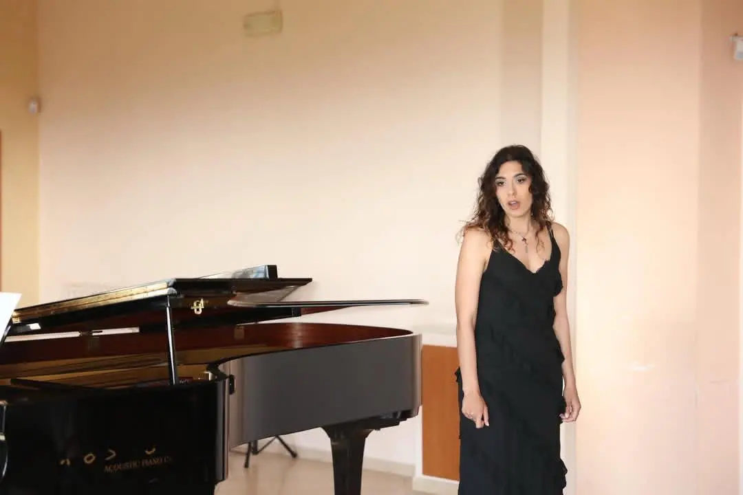 Il talento lirico di Briatico Erika Prostamo protagonista della\u00A0tournée europea\u00A0de La Traviata\n