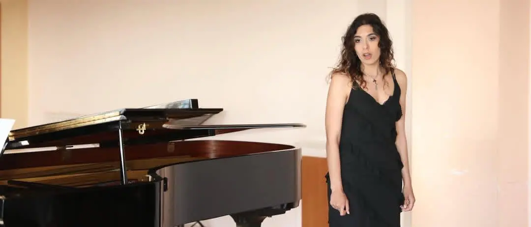 Il talento lirico di Briatico Erika Prostamo protagonista della\u00A0tournée europea\u00A0de La Traviata\n