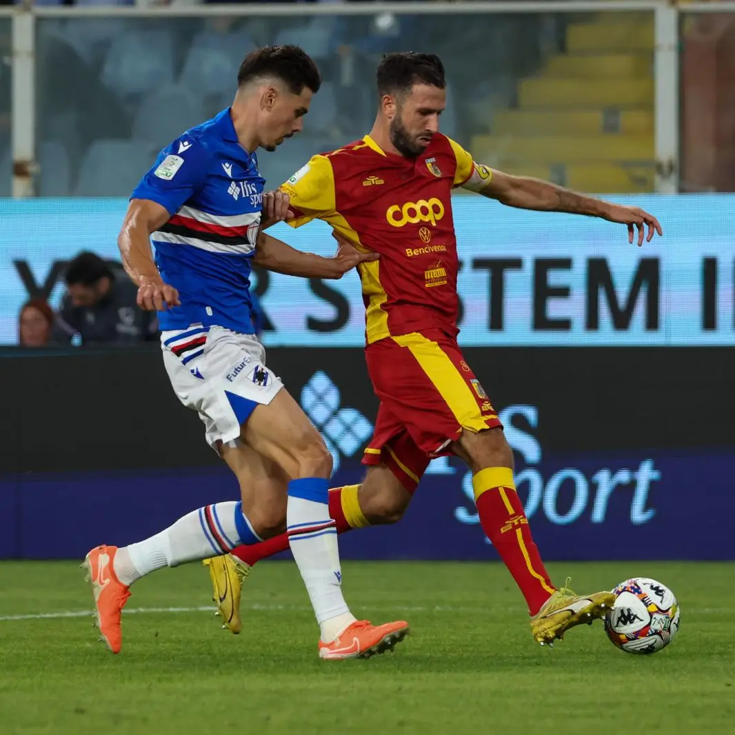 Sampdoria-Catanzaro, Aquile (ancora) affette da pareggite: non basta un ottimo Cisse per passare a Marassi. Finale 0-0\n