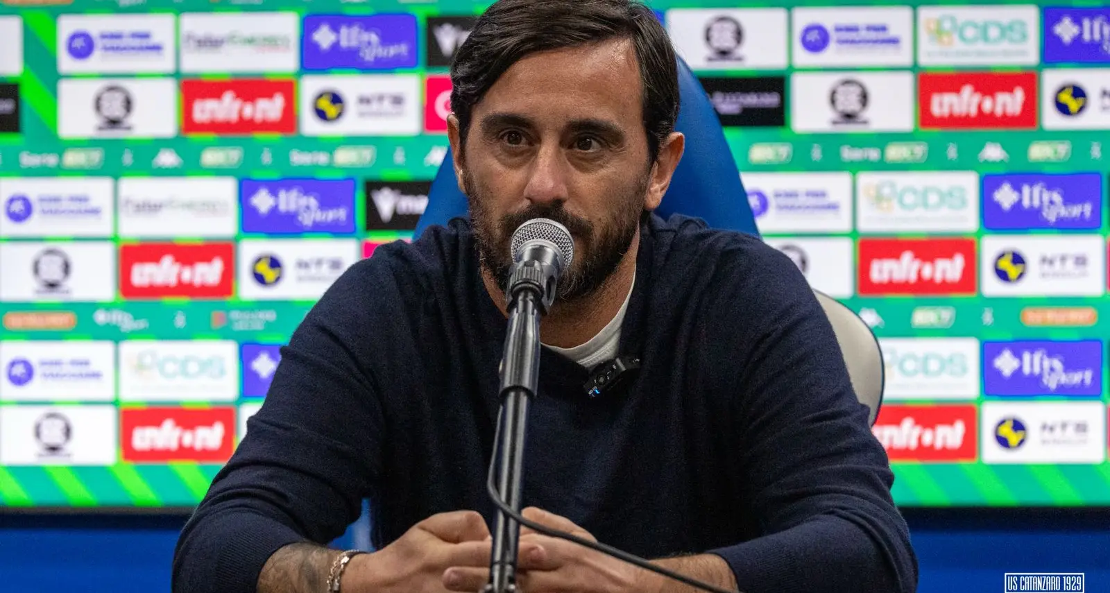 Sampdoria-Catanzaro 0-0, Aquilani recrimina: «Ci manca il killer instinct, ma la squadra oggi ha avuto coraggio»\n