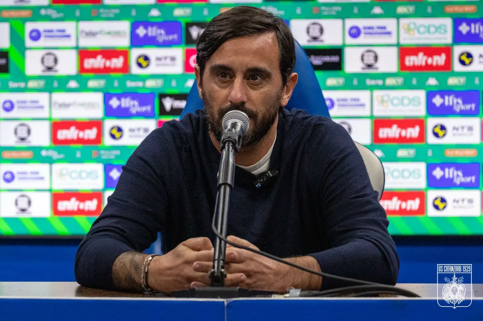 Sampdoria-Catanzaro 0-0, Aquilani recrimina: «Ci manca il killer instinct, ma la squadra oggi ha avuto coraggio»\n