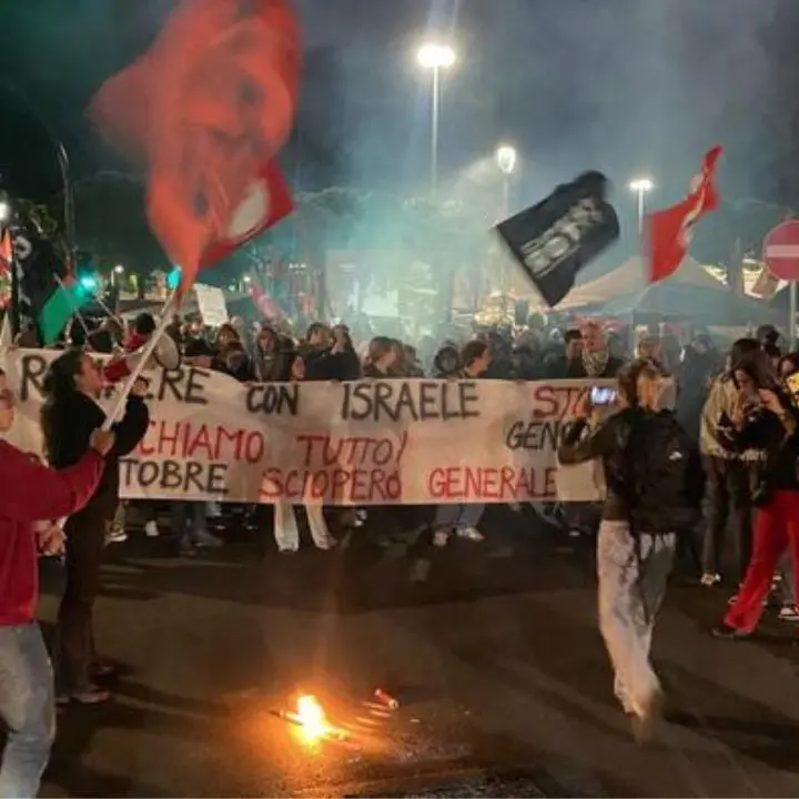 A settanta miglia dalla coscienza: dalla Flotilla per Gaza alle piazze d’Europa