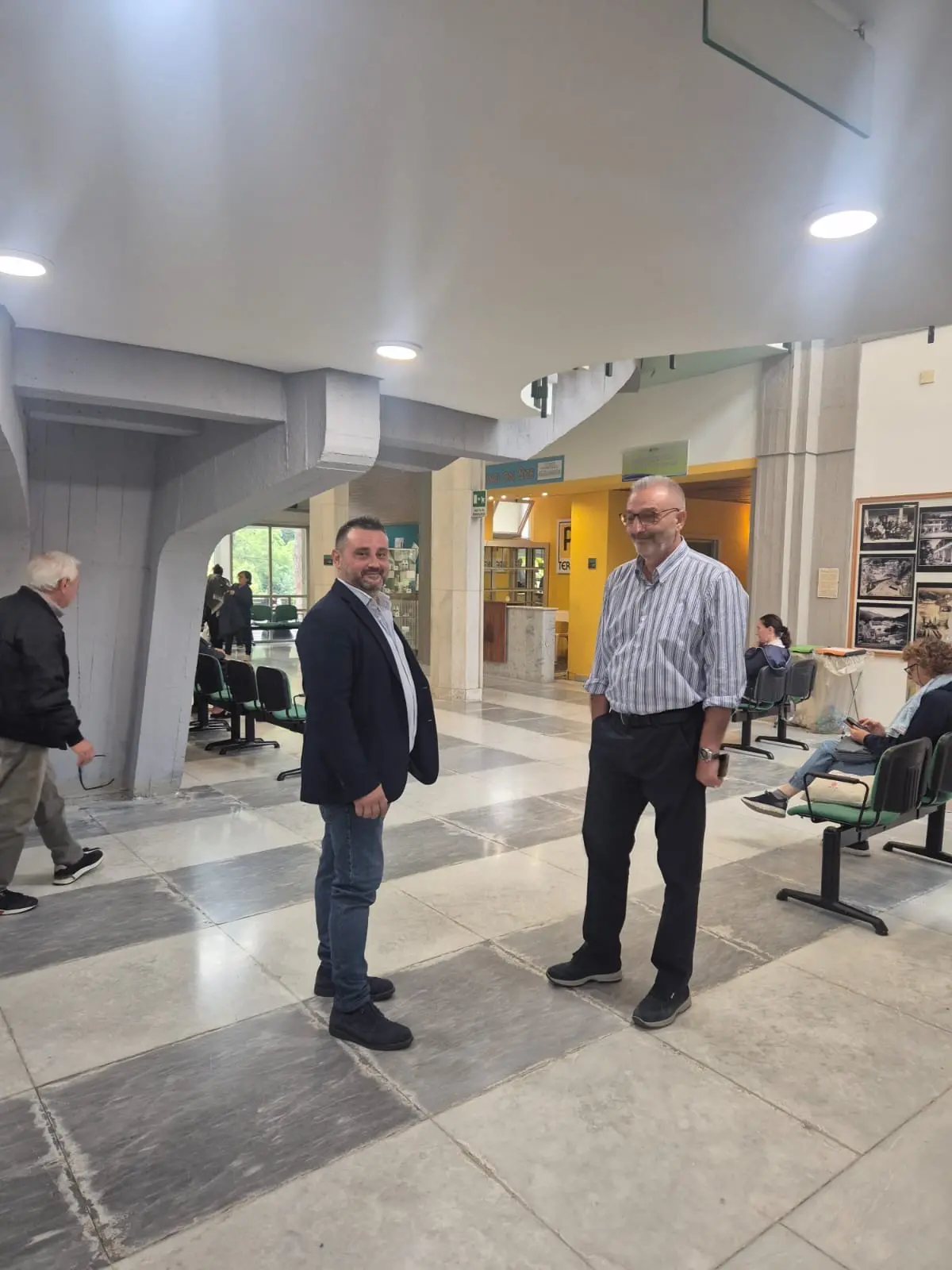 Terme Luigiane, ad Occhiuto l’endorsement di Tripicchio e Rocchetti: «Mai mancato il suo sostegno»
