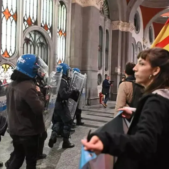 Flotilla, la protesta dilaga tra gli studenti\u00A0da nord a sud