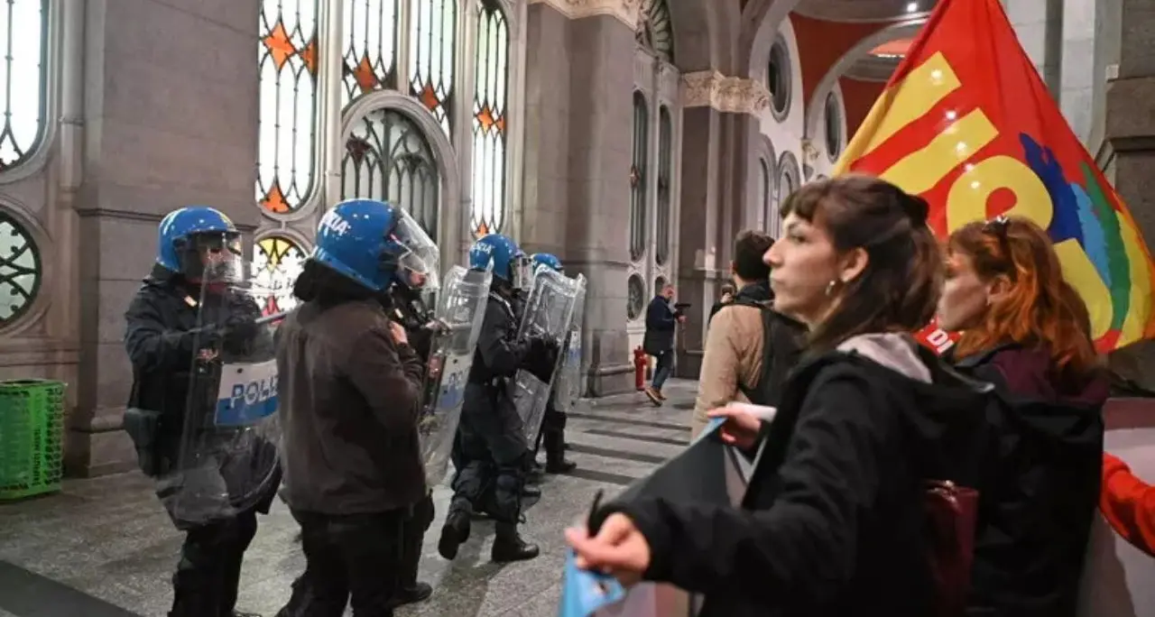 Flotilla, la protesta dilaga tra gli studenti\u00A0da nord a sud
