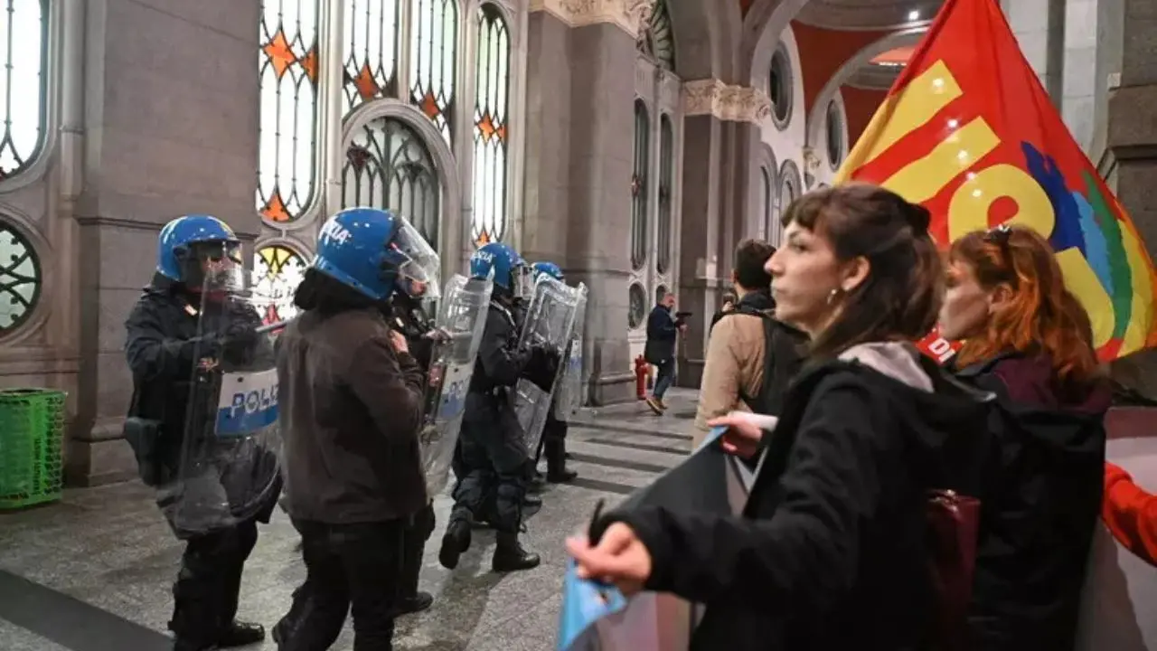 Flotilla, la protesta dilaga tra gli studenti\u00A0da nord a sud