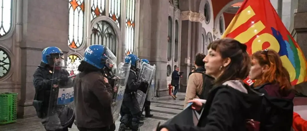 Flotilla, la protesta dilaga tra gli studenti\u00A0da nord a sud