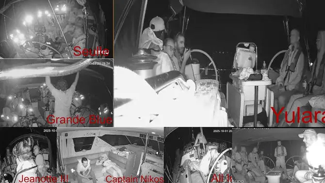 Flotilla, Israele: «Passeggeri sani e salvi». Tajani alla Camera: «22 gli italiani fermati, da venerdì i primi rientri» - LIVE