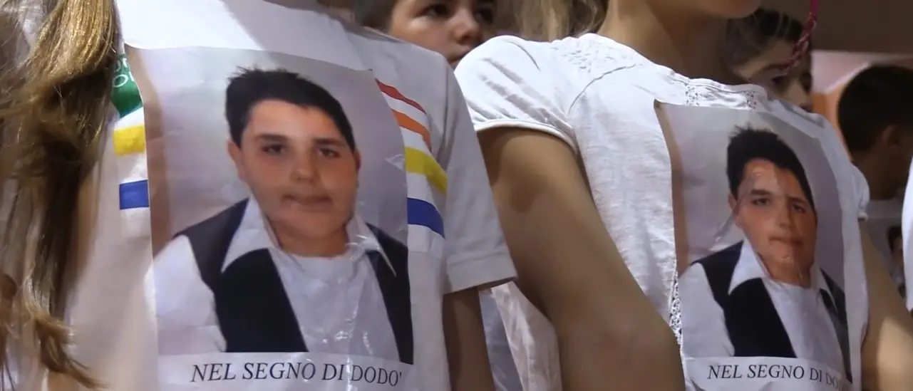 Ucciso a undici anni, Soverato ricorda Dodò vittima innocente di ‘ndrangheta: «Il\u00A0dolore è diventato una missione»\n