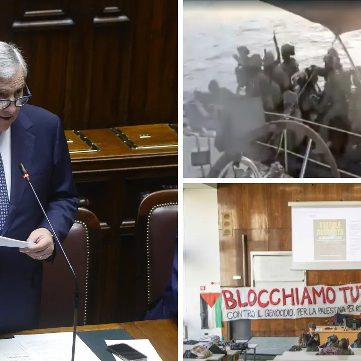 Israele abborda 40 barche della Flotilla, persi i contatti con la Mikeno arrivata\u00A0a Gaza. Meloni contro le proteste: «Vogliono il weekend lungo» –\u00A0LIVE