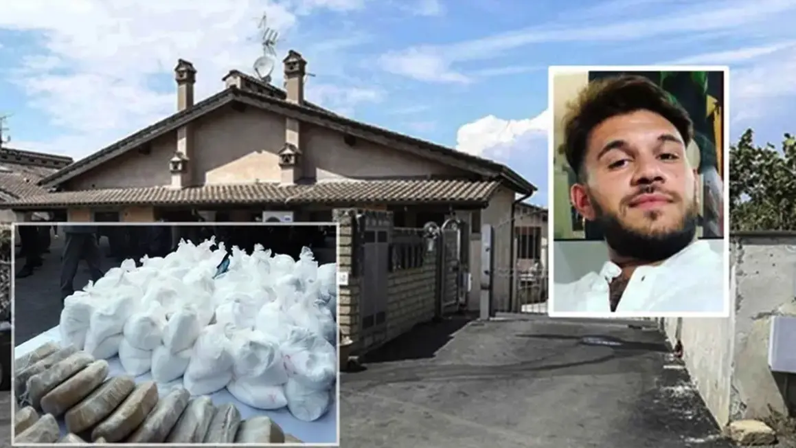 <p>Il luogo dell&#39;omicidio Catapano a&nbsp;a Castel di Leva,&nbsp;nell&rsquo;agro romano, e nel riquadro Giovanni Nesci</p>\\n