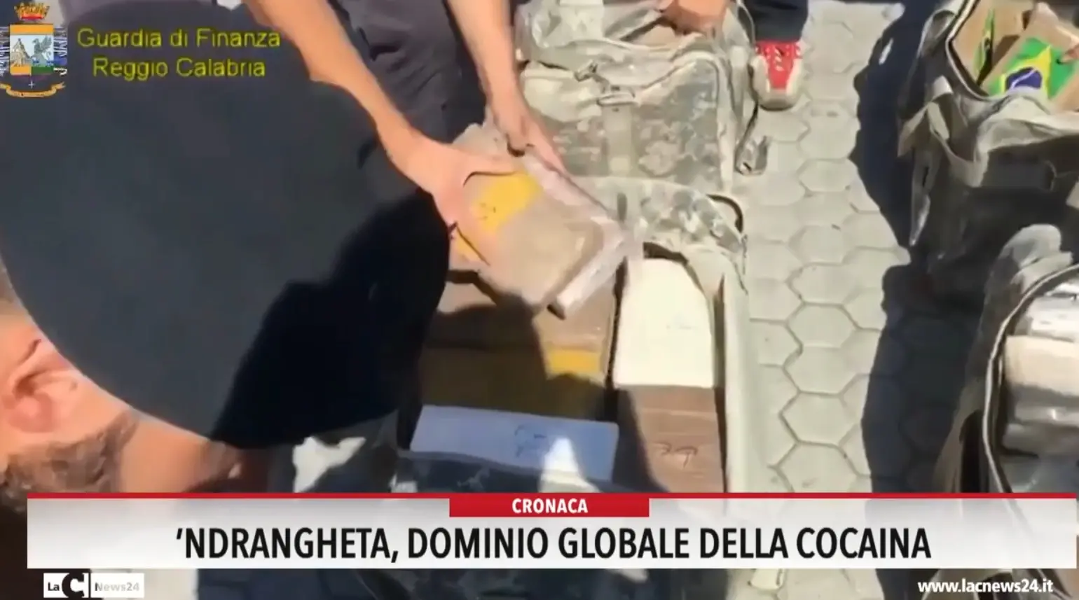 'Ndrangheta, dominio globale della cocaina