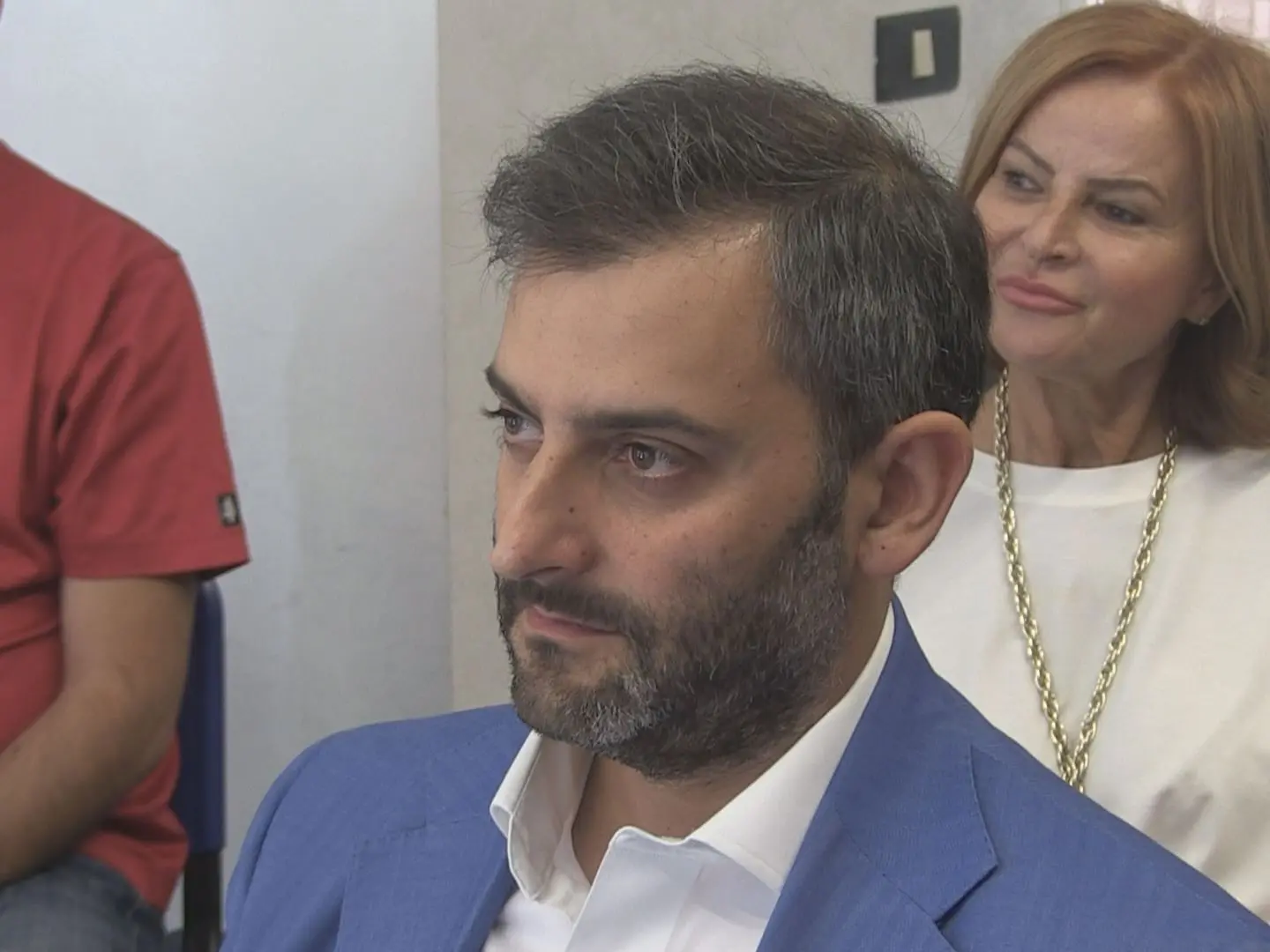 Emergenza idrica a Cosenza, Brutto attacca Caruso: «Chiarisca sulla gestione»