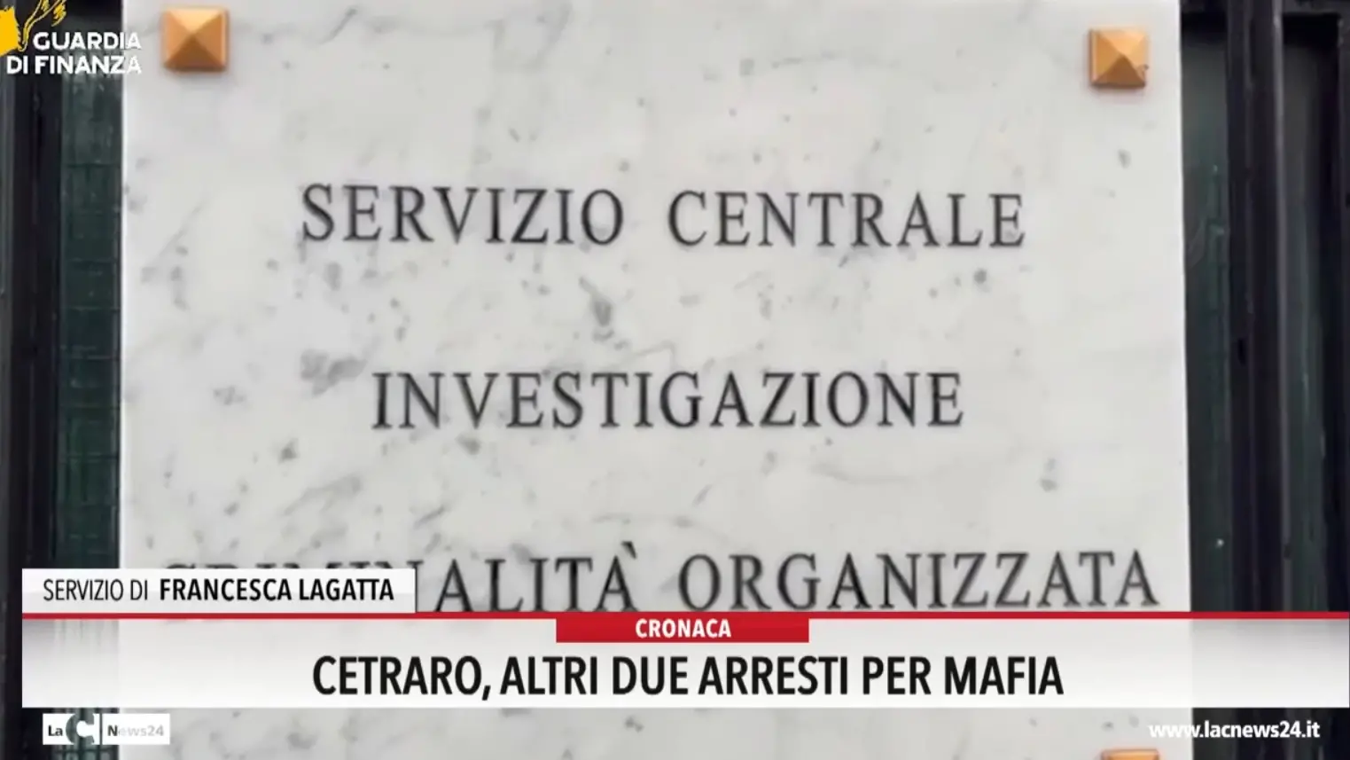 Cetraro, altri due arresti per mafia