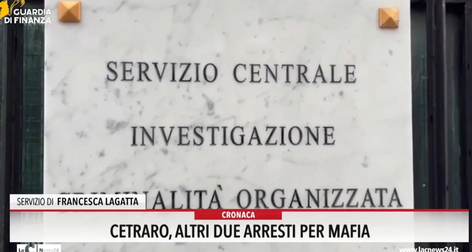 Cetraro, altri due arresti per mafia