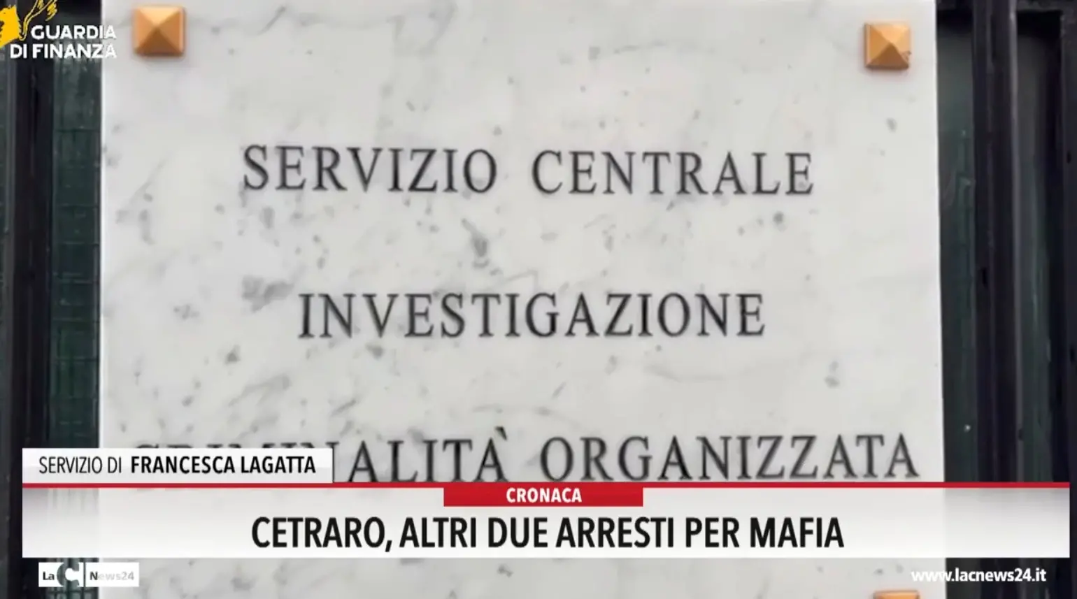 Cetraro, altri due arresti per mafia