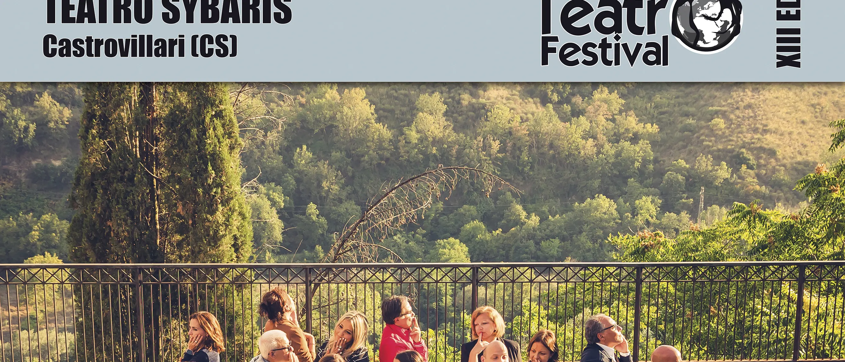 Castrovillari, quattro giorni nel segno del “Calàbbria teatro festival”