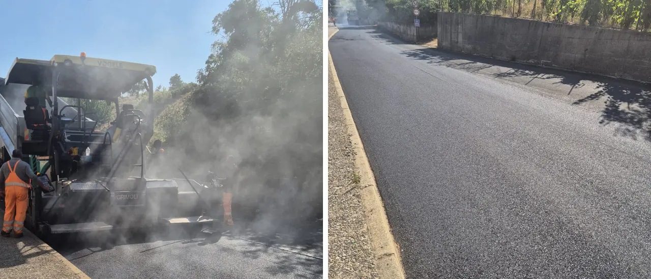 Acri, parte dell’opposizione denuncia il “bitume elettorale” dell’amministrazione Capalbo\n