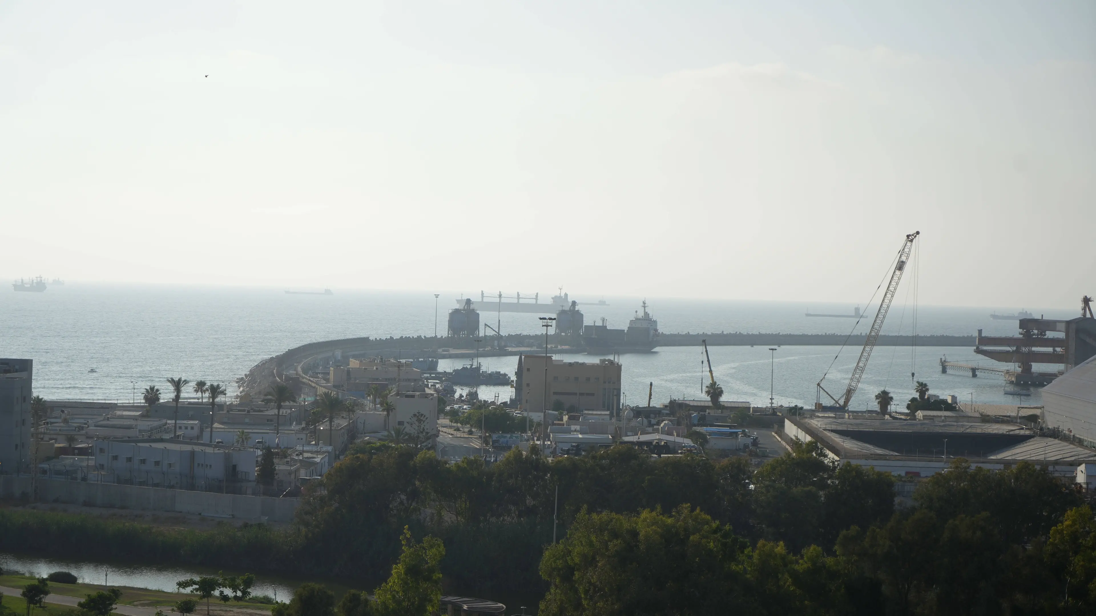La Flotilla catturata arriva nel porto israeliano di Ashdod. Ma resta la leggenda della Mikeno, la barca che ha toccato Gaza