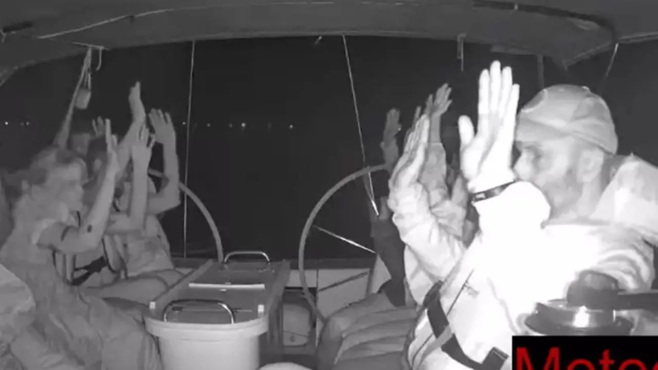 Il diritto internazionale è morto stanotte. Flotilla bloccata, attivisti arrestati:\u00A0quando la legge cede all’arbitrio