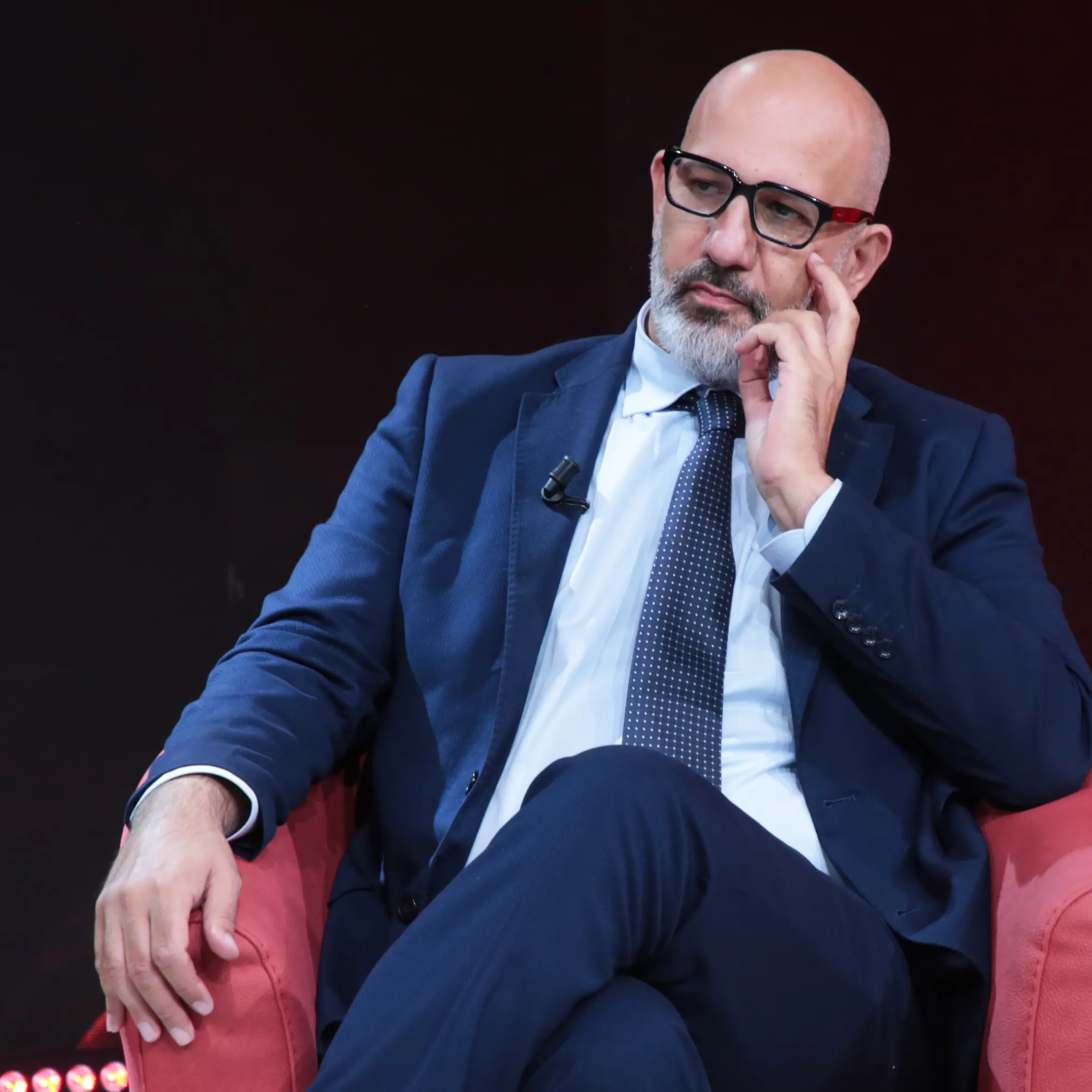 Toscano replica a Baldino: «Colpa del M5s\u00A0se la gente non va a votare. Per la poltrona sono stati con tutti»\n