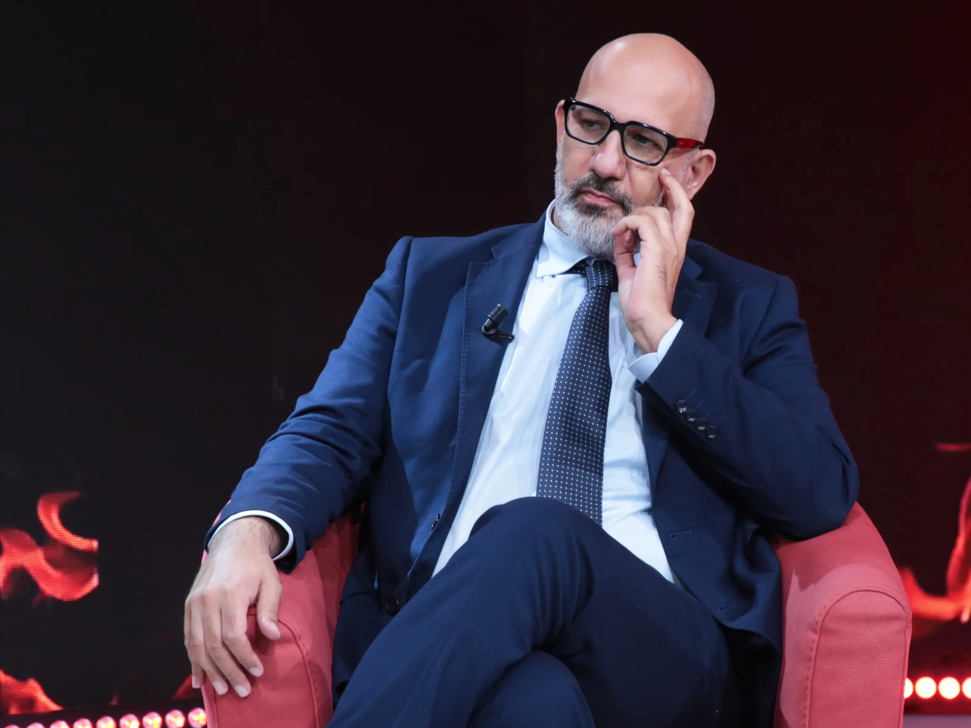 Toscano replica a Baldino: «Colpa del M5s se la gente non va a votare. Per la poltrona sono stati con tutti»