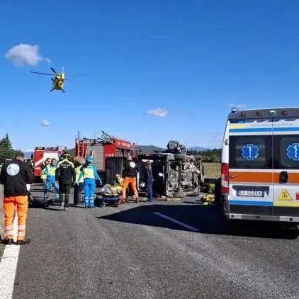 Tre morti in un incidente sull'Aurelia a Grosseto\n