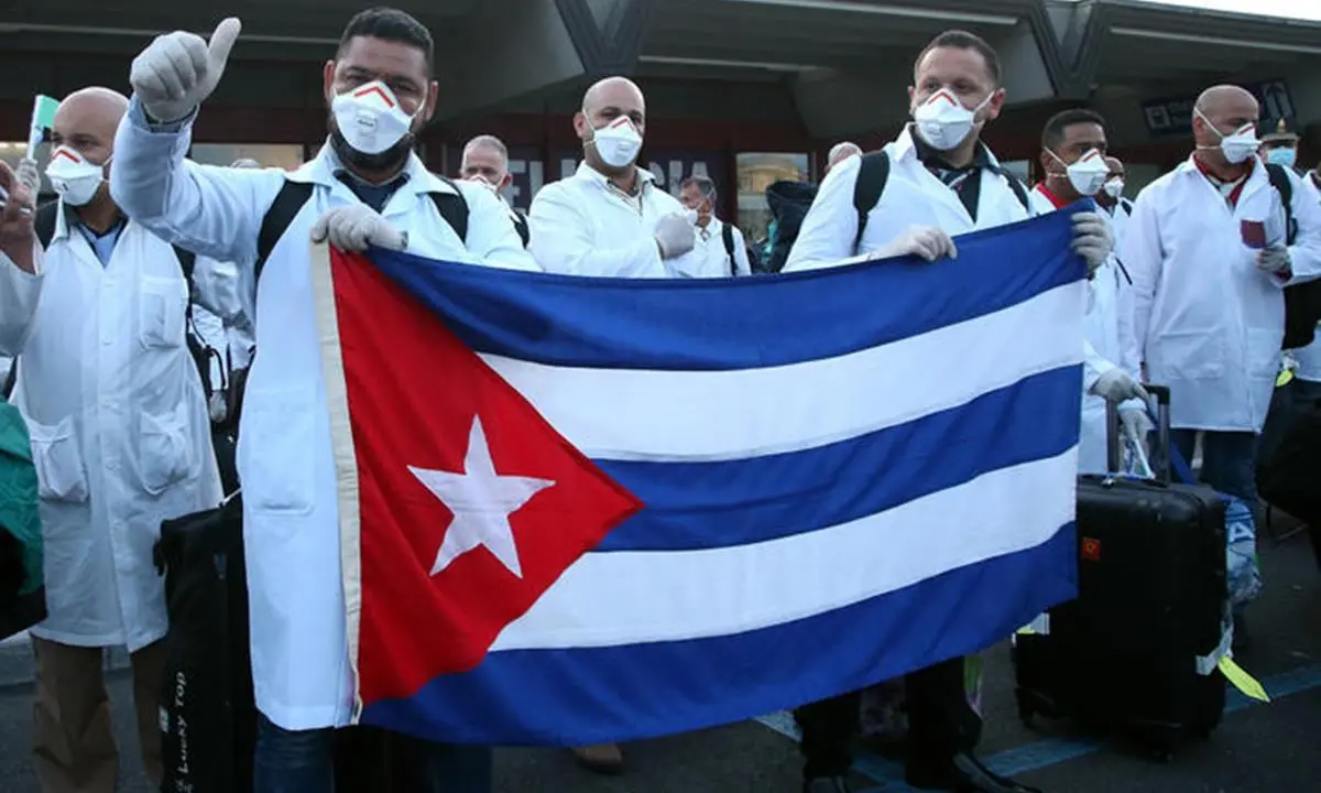 Medici cubani, grossi guai dagli Usa: sanzioni se la\u00A0Calabria verserà gli stipendi al regime e non ai singoli\n