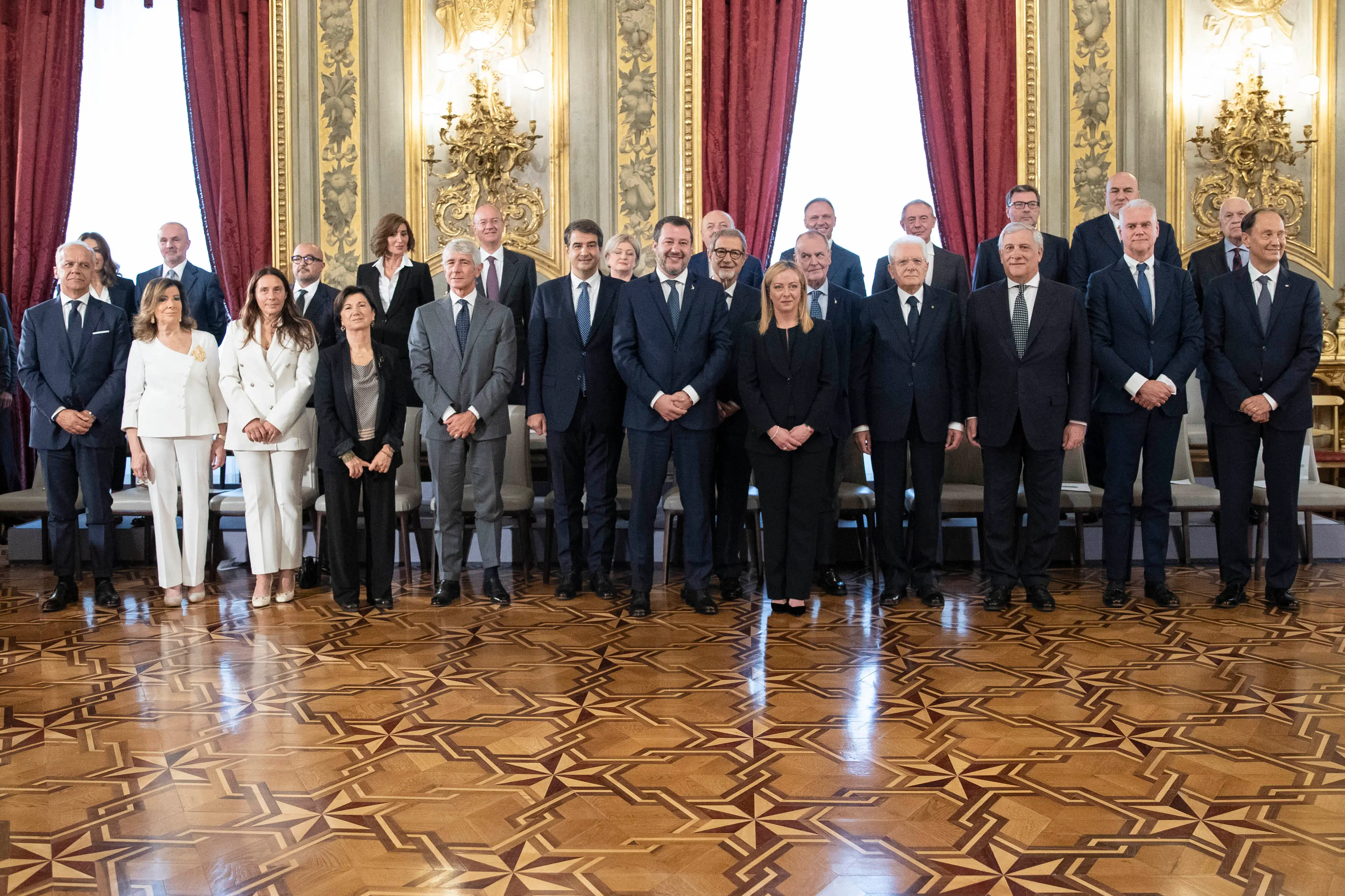 Il governo Meloni: dalle promesse di sovranità alla resa totale\n
