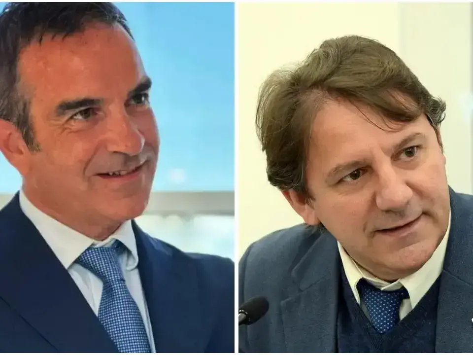 Occhiuto guarda oltre il voto e illustra l’agenda della prima settimana: «Reddito di merito e poi sanità». Tridico: «Fake news»