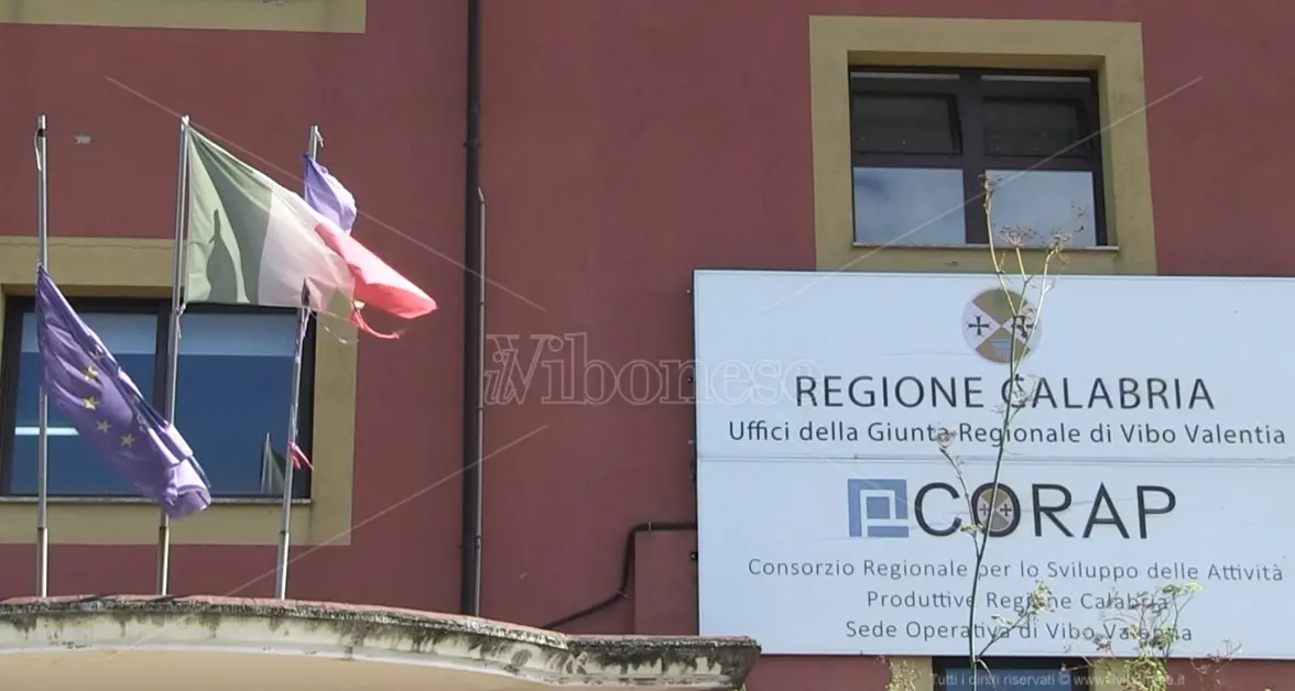 La lentissima morte del Corap sta facendo marcire l’area industriale di Vibo. E il sottopasso spegne le candeline per un anno di chiusura\n