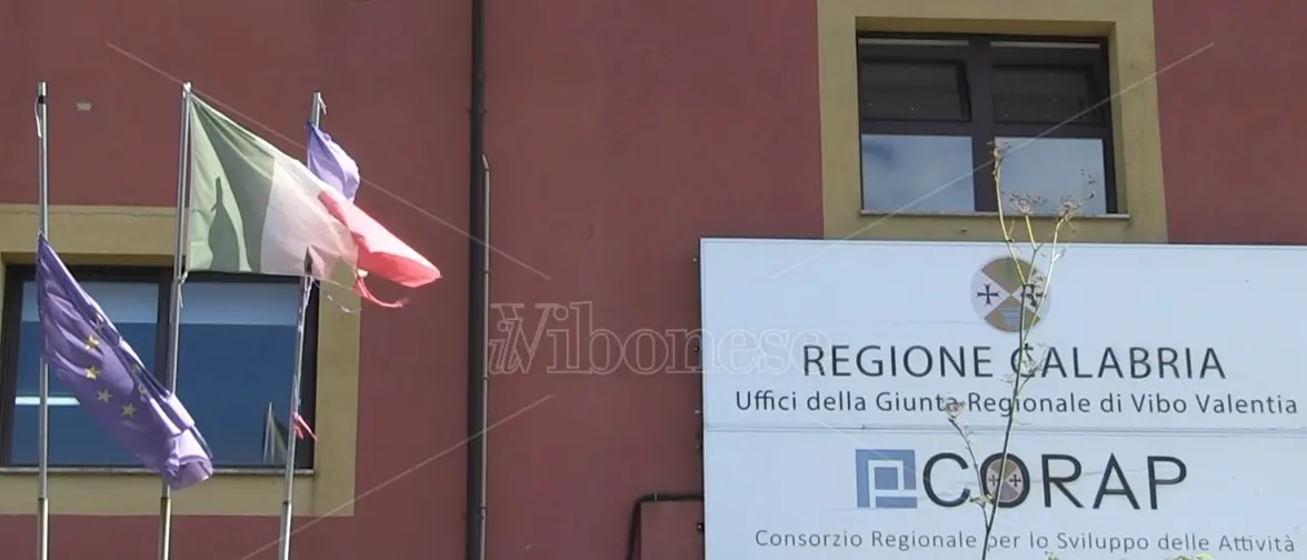 La lentissima morte del Corap sta facendo marcire l’area industriale di Vibo. E il sottopasso spegne le candeline per un anno di chiusura\n
