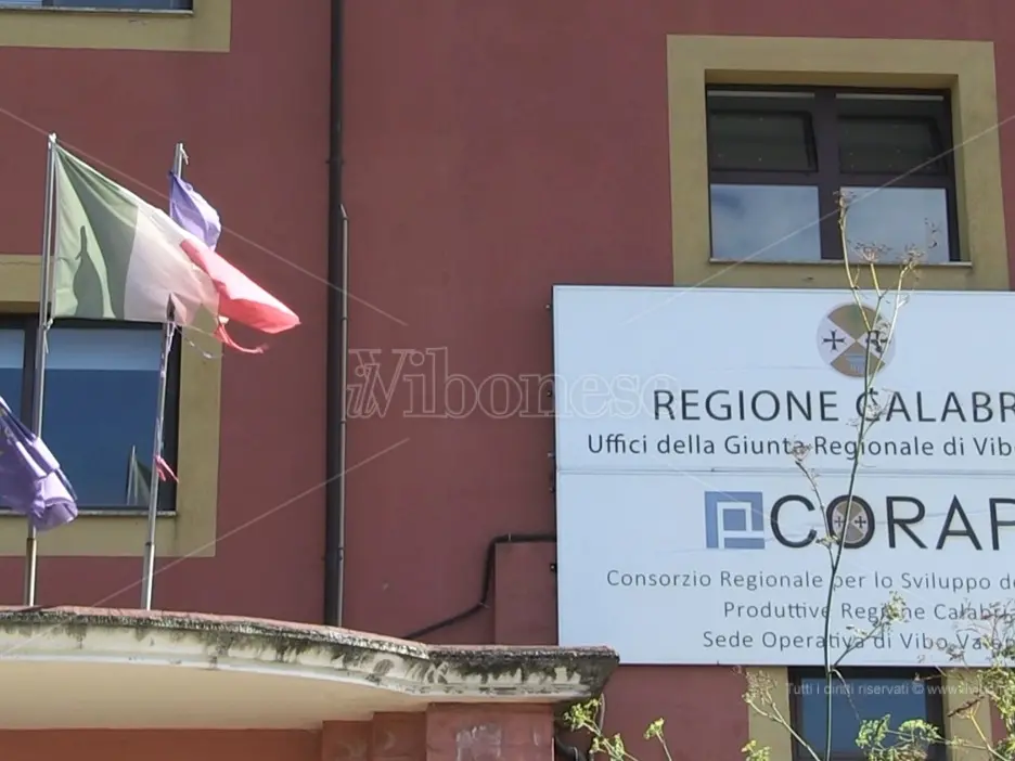 La lentissima morte del Corap sta facendo marcire l’area industriale di Vibo. E il sottopasso spegne le candeline per un anno di chiusura