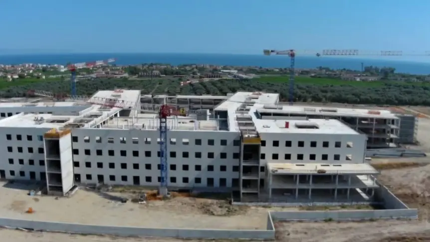 Nuovi ospedali, dopo le dimissioni di Occhiuto il capo della Prociv nomina il sostituto: è il manager\u00A0Claudio Moroni\n